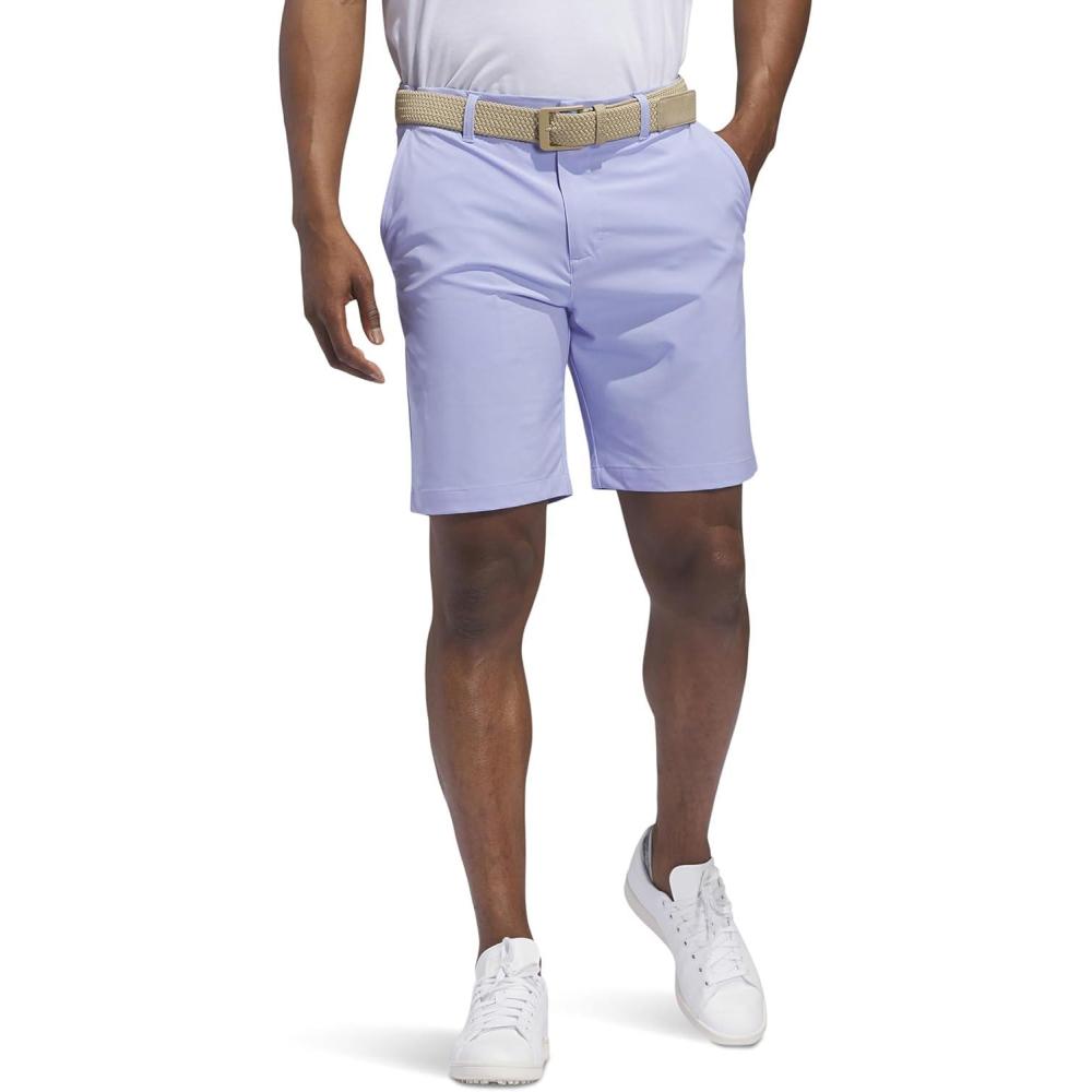 image:imageadidas Mens Ultimate365 Golf ShortsBlue Spark