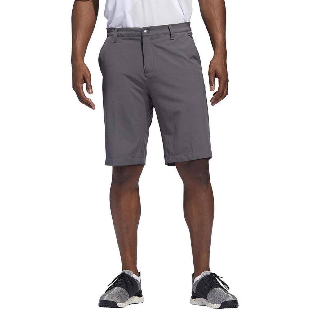 image:imageadidas Mens Ultimate365 Golf ShortsGrey 5