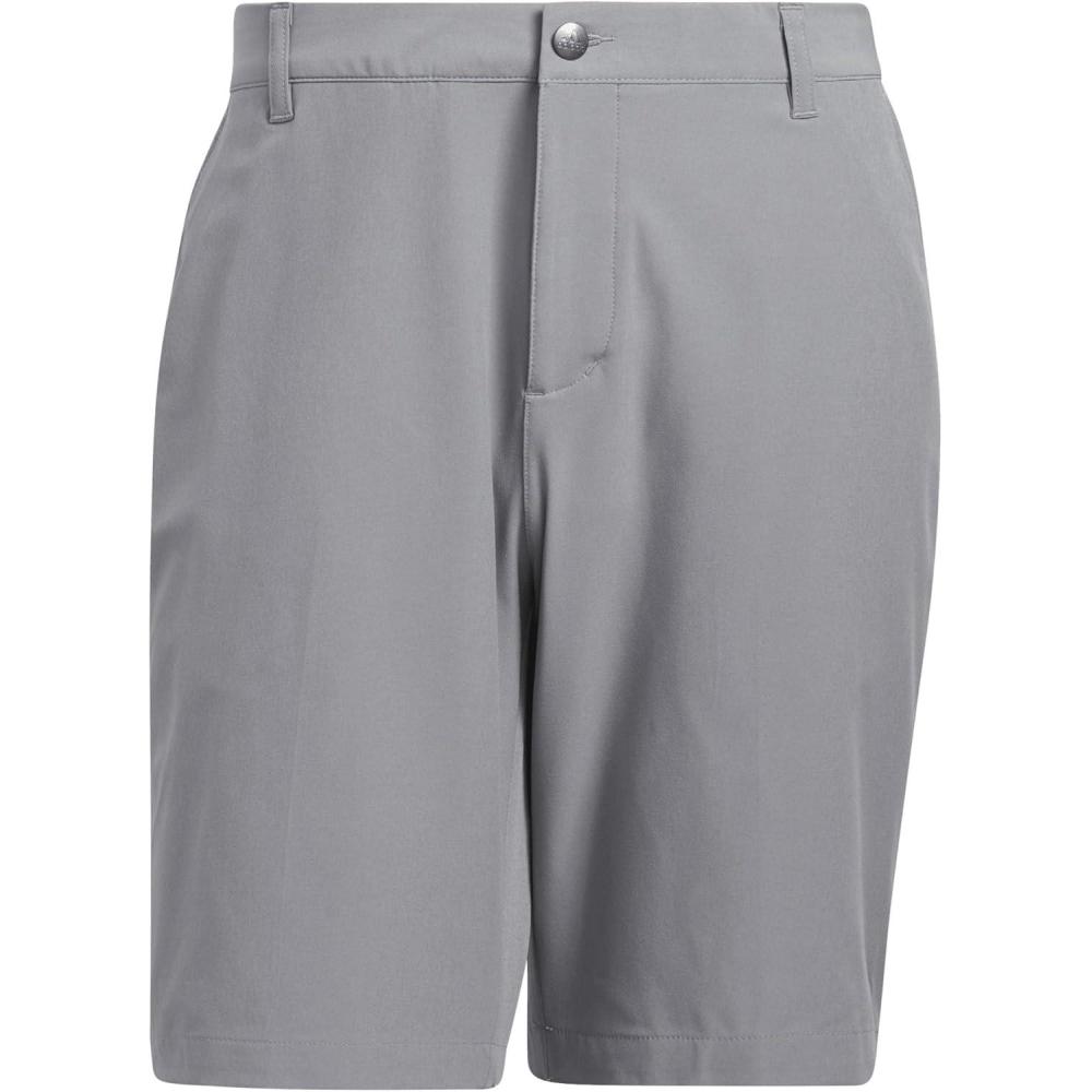 image:imageadidas Mens Ultimate365 Golf ShortsGrey Three 24