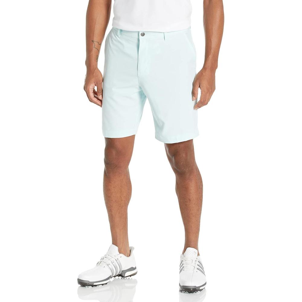 image:imageadidas Mens Ultimate365 Golf ShortsHalo Mint