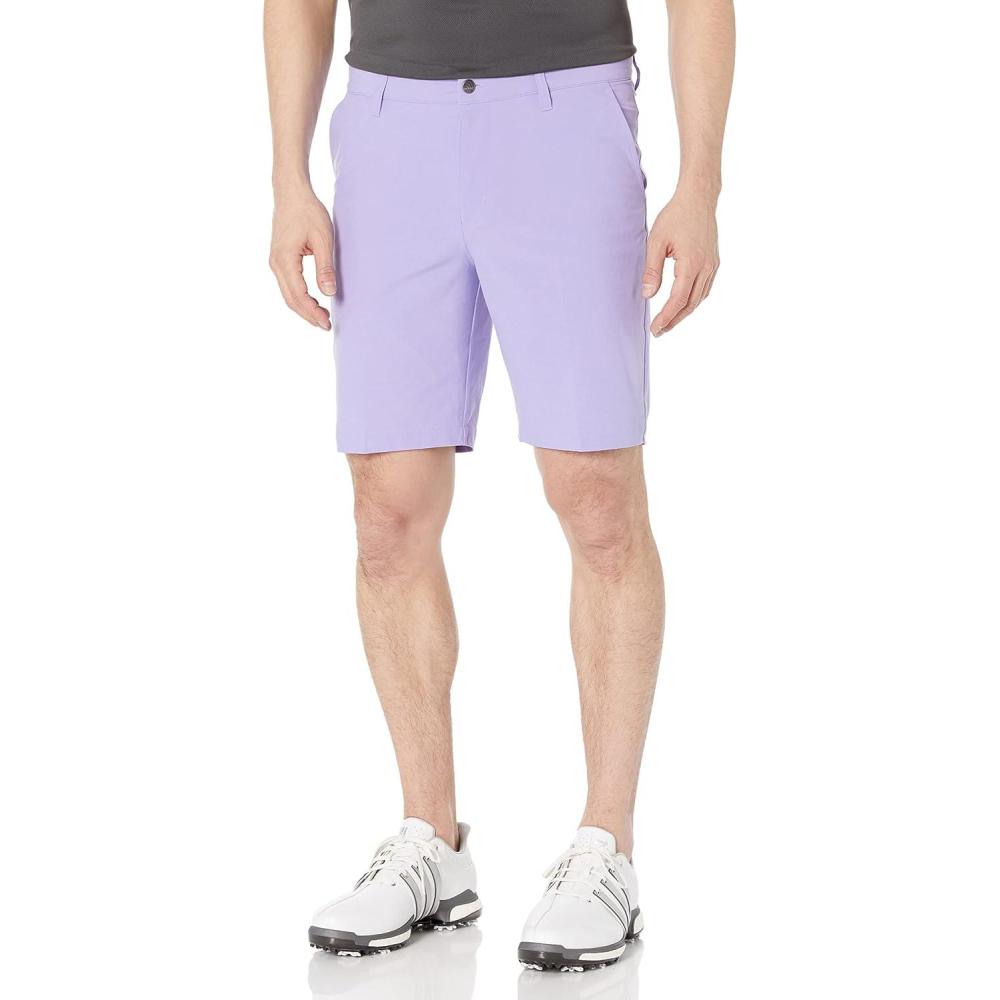 image:imageadidas Mens Ultimate365 Golf ShortsLight Purple