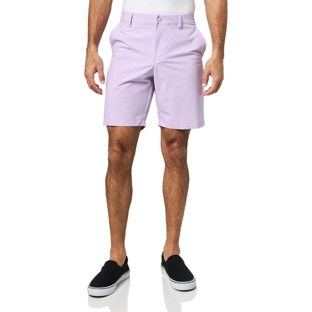 image:imageadidas Mens Ultimate365 Golf ShortsPowder Plum
