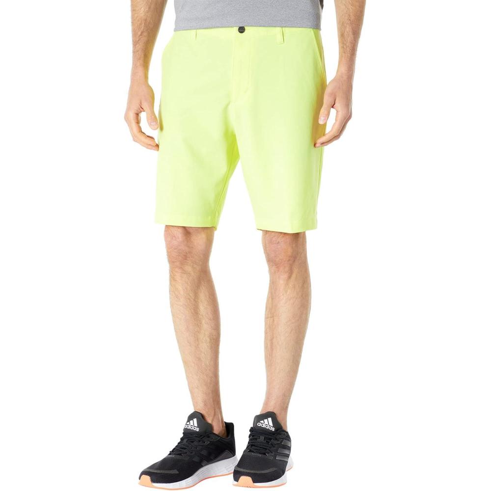 image:imageadidas Mens Ultimate365 Golf ShortsPulse Yellow