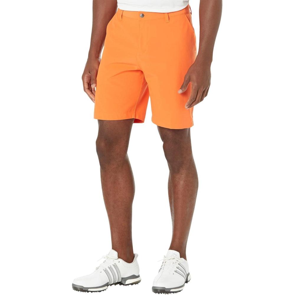 image:imageadidas Mens Ultimate365 Golf ShortsSemi Impact Orange