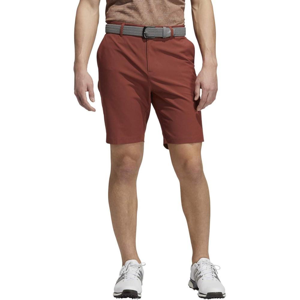 image:imageadidas Mens Ultimate365 Golf ShortsWild Sepia