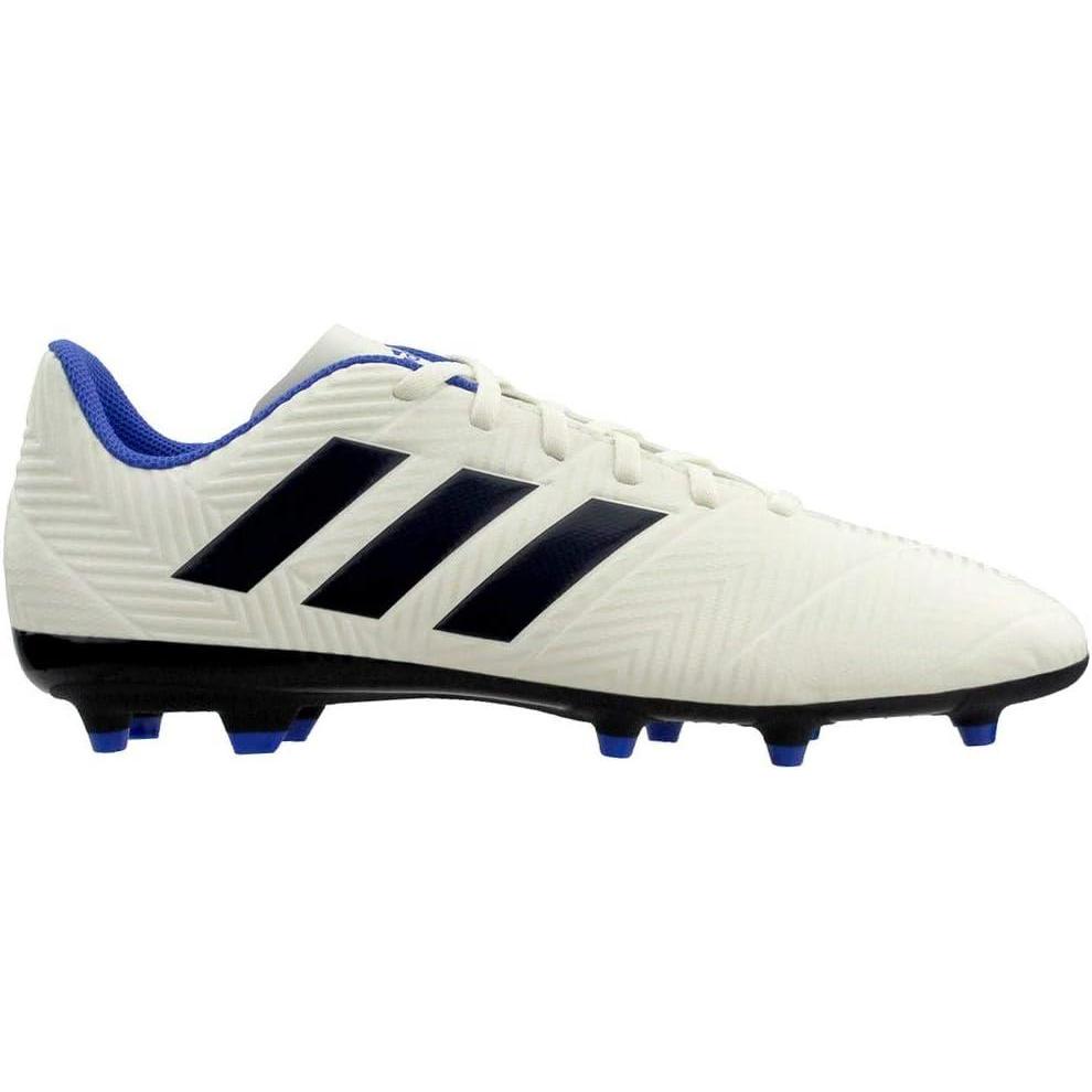 image:imageadidas W Nemeziz 184 Fg Off WhiteInkBlue Soccer Shoes CG6446Off WhiteLegend InkHires Blue