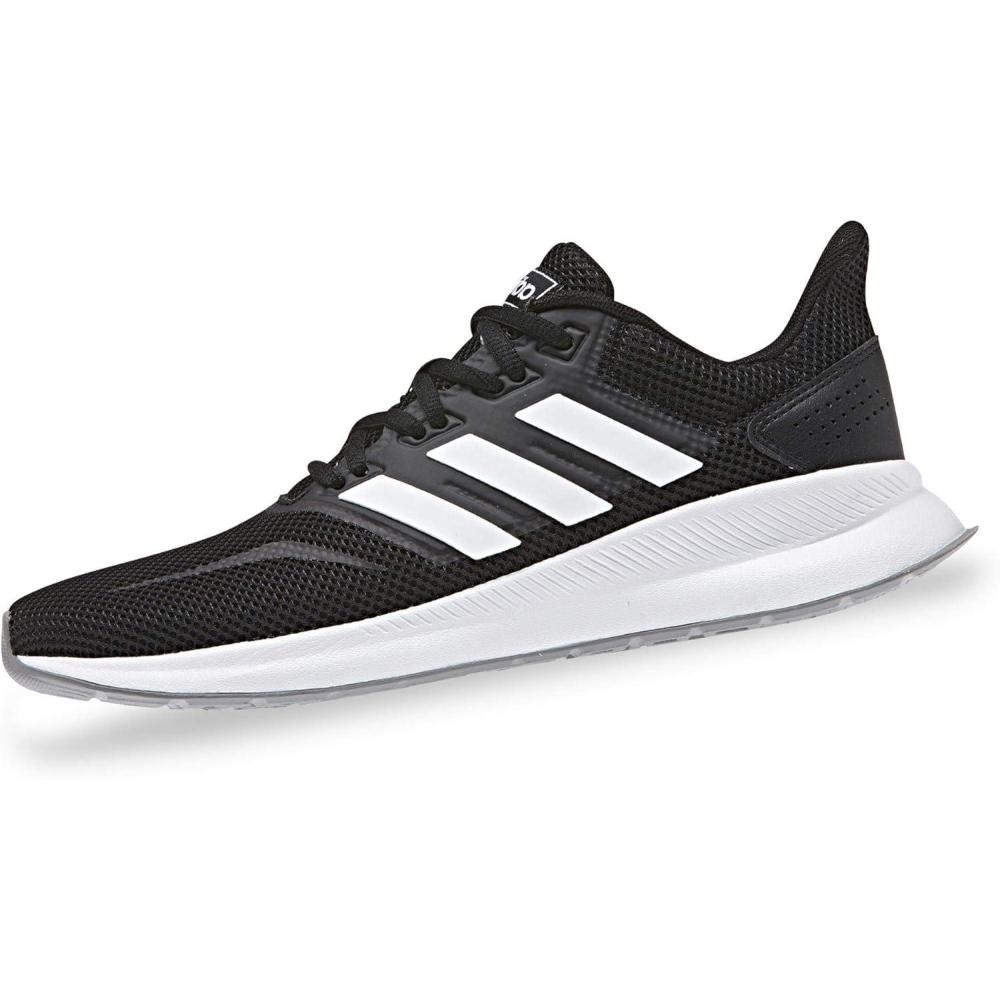 image:imageadidas Womens Energy Cloud V Running ShoeBlack Core Black Cloud White Grey Three