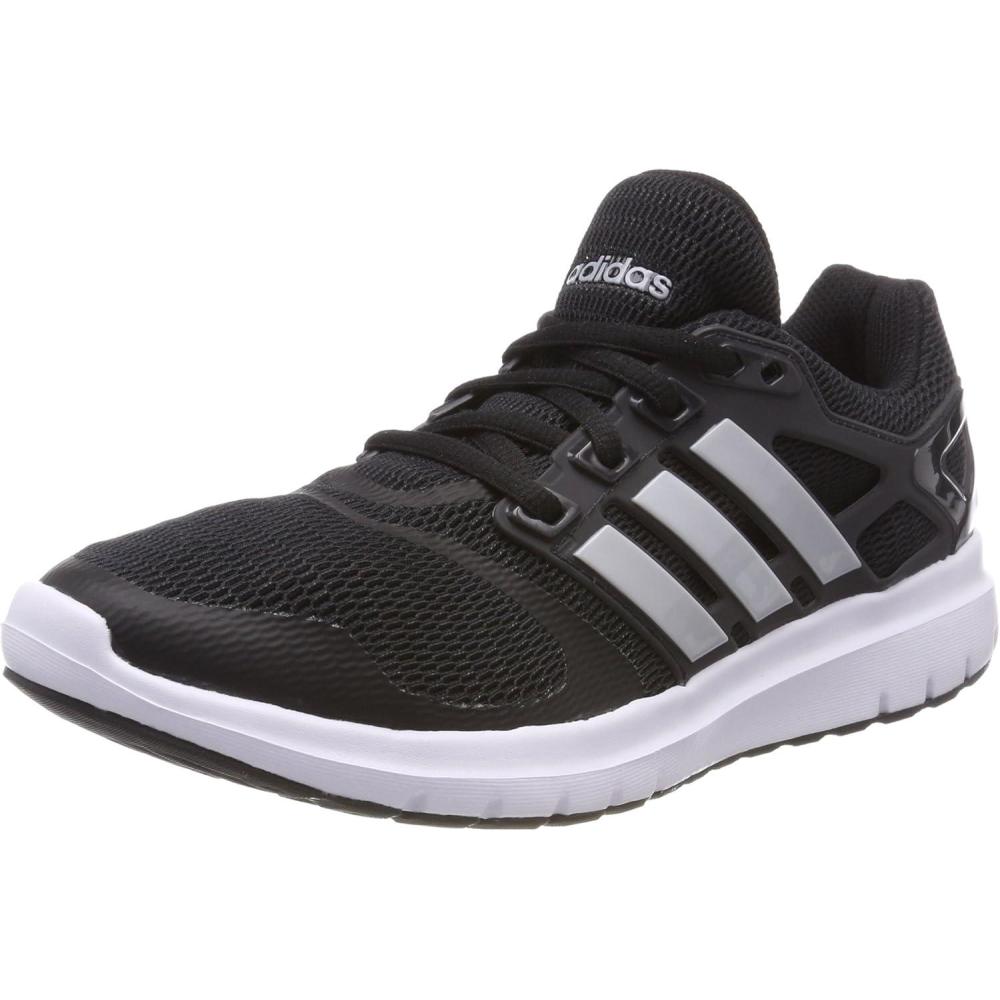 image:imageadidas Womens Energy Cloud V Running ShoeBlack Core BlackMatte SilverCarbon