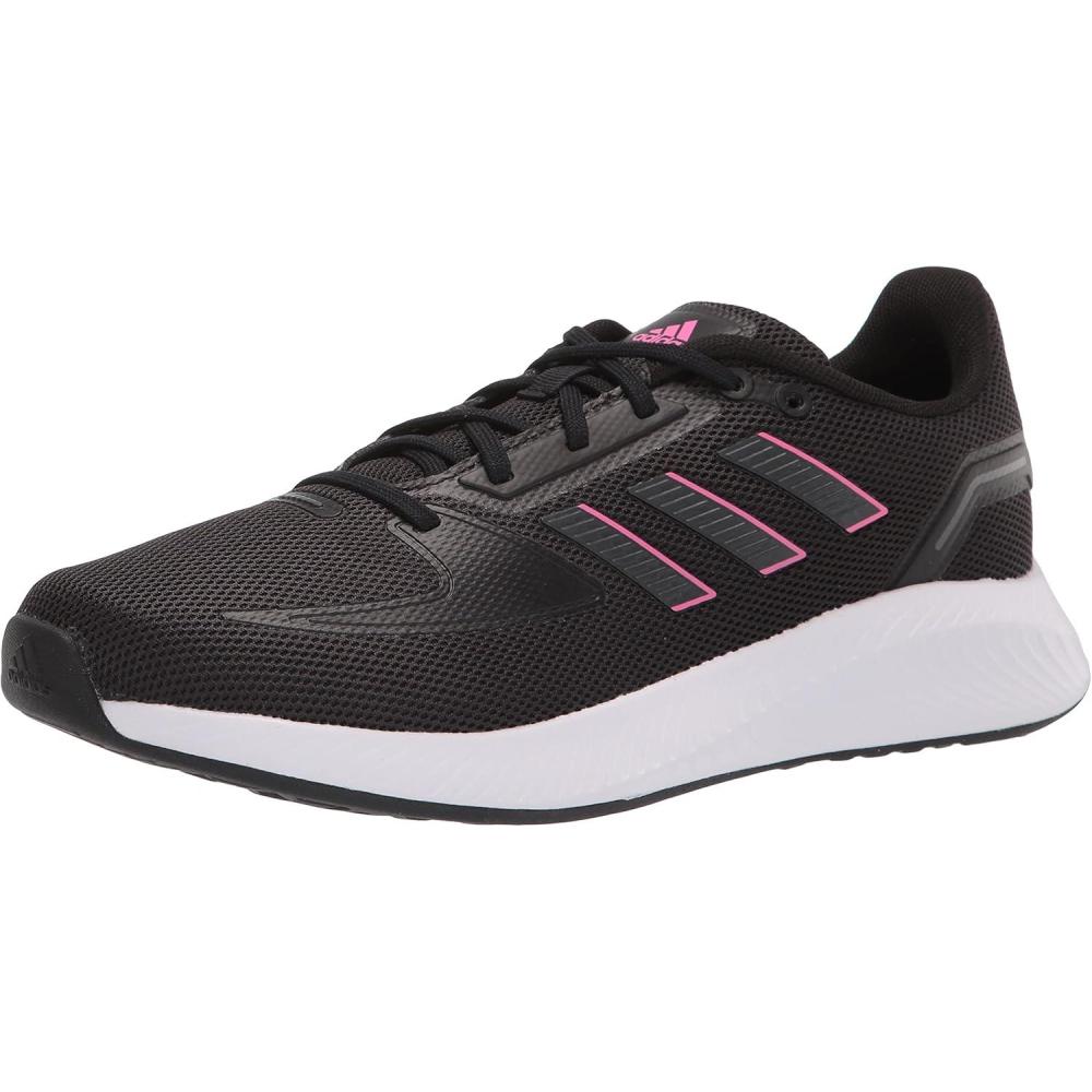 image:imageadidas Womens Energy Cloud V Running ShoeBlackGreyScreaming Pink
