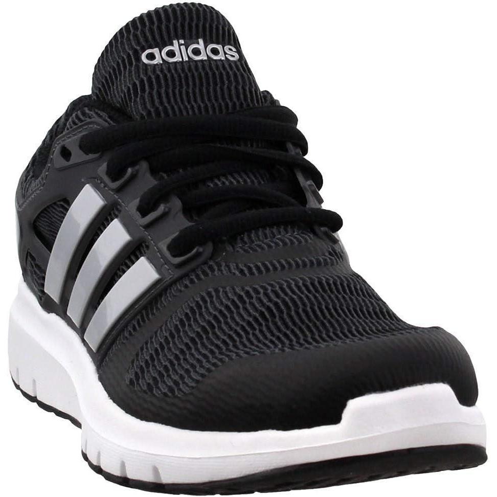 image:imageadidas Womens Energy Cloud V Running ShoeBlackMatte SilverCarbon