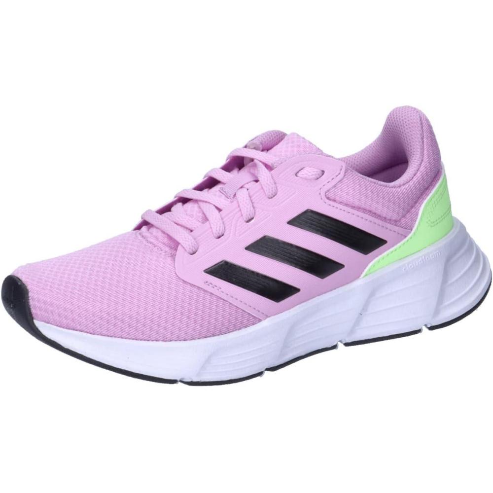 image:imageadidas Womens Energy Cloud V Running ShoeBliss Lilac Core Black Semi Green Spark