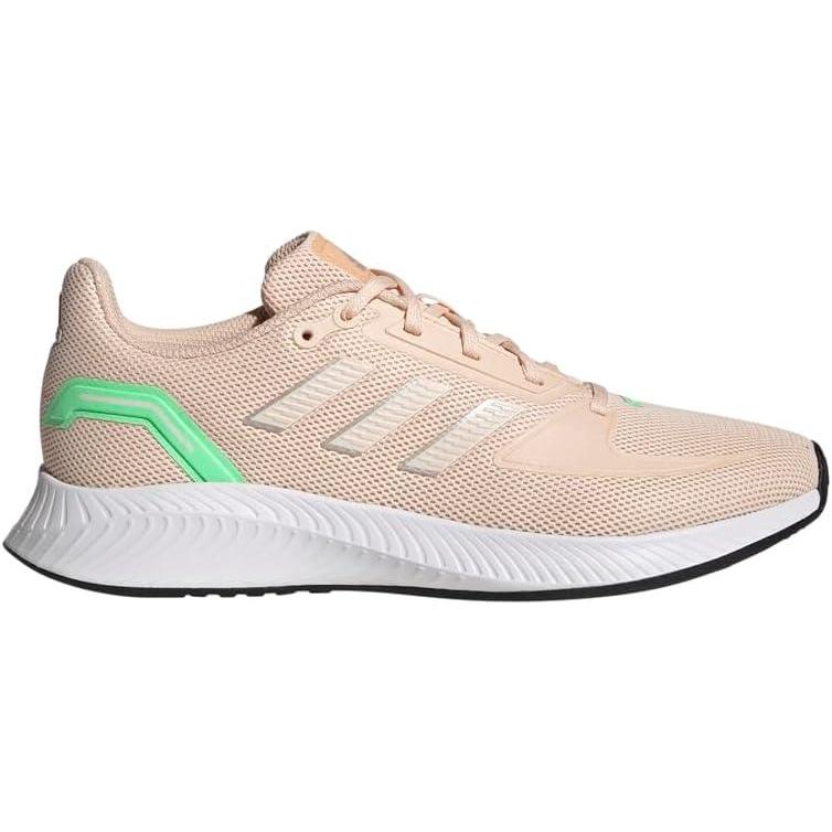image:imageadidas Womens Energy Cloud V Running ShoeBliss OrangeBliss OrangeBeam Green