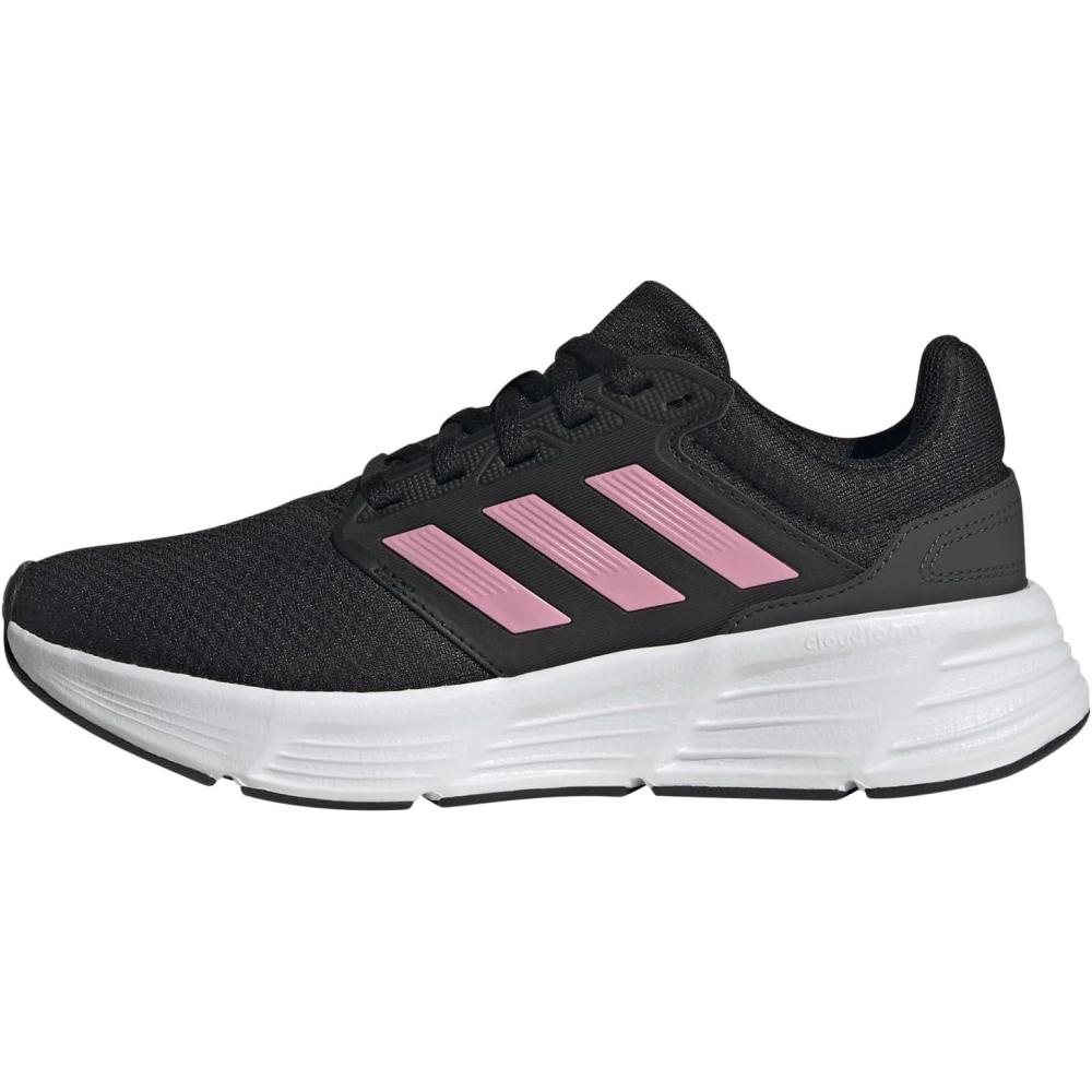 image:imageadidas Womens Energy Cloud V Running ShoeCore Black Bliss Pink Carbon