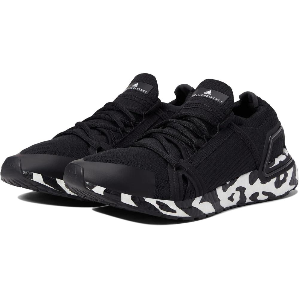 image:imageadidas Womens Energy Cloud V Running ShoeCore BlackCore BlackGreen