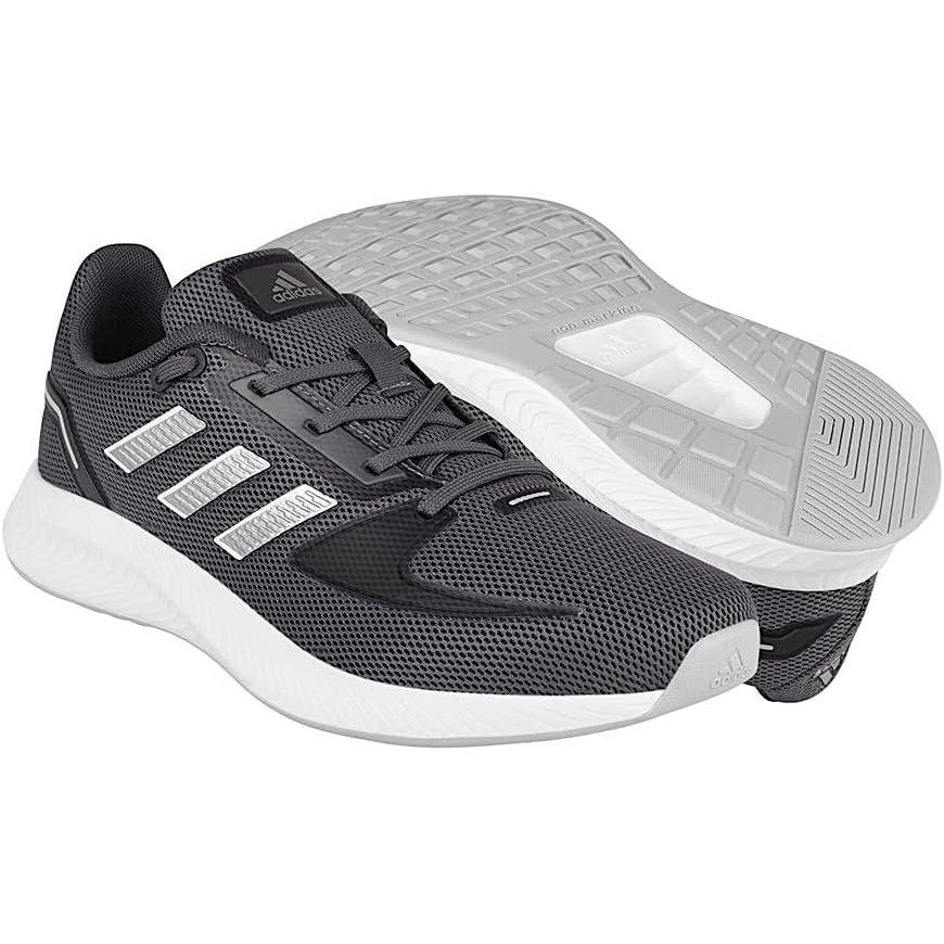 image:imageadidas Womens Energy Cloud V Running ShoeGrey Silver Metallic Grey