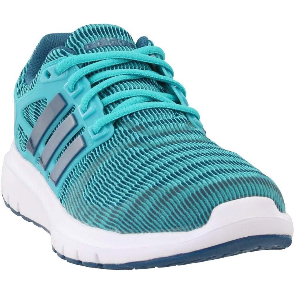image:imageadidas Womens Energy Cloud V Running ShoeHires AquaReal TealWhite