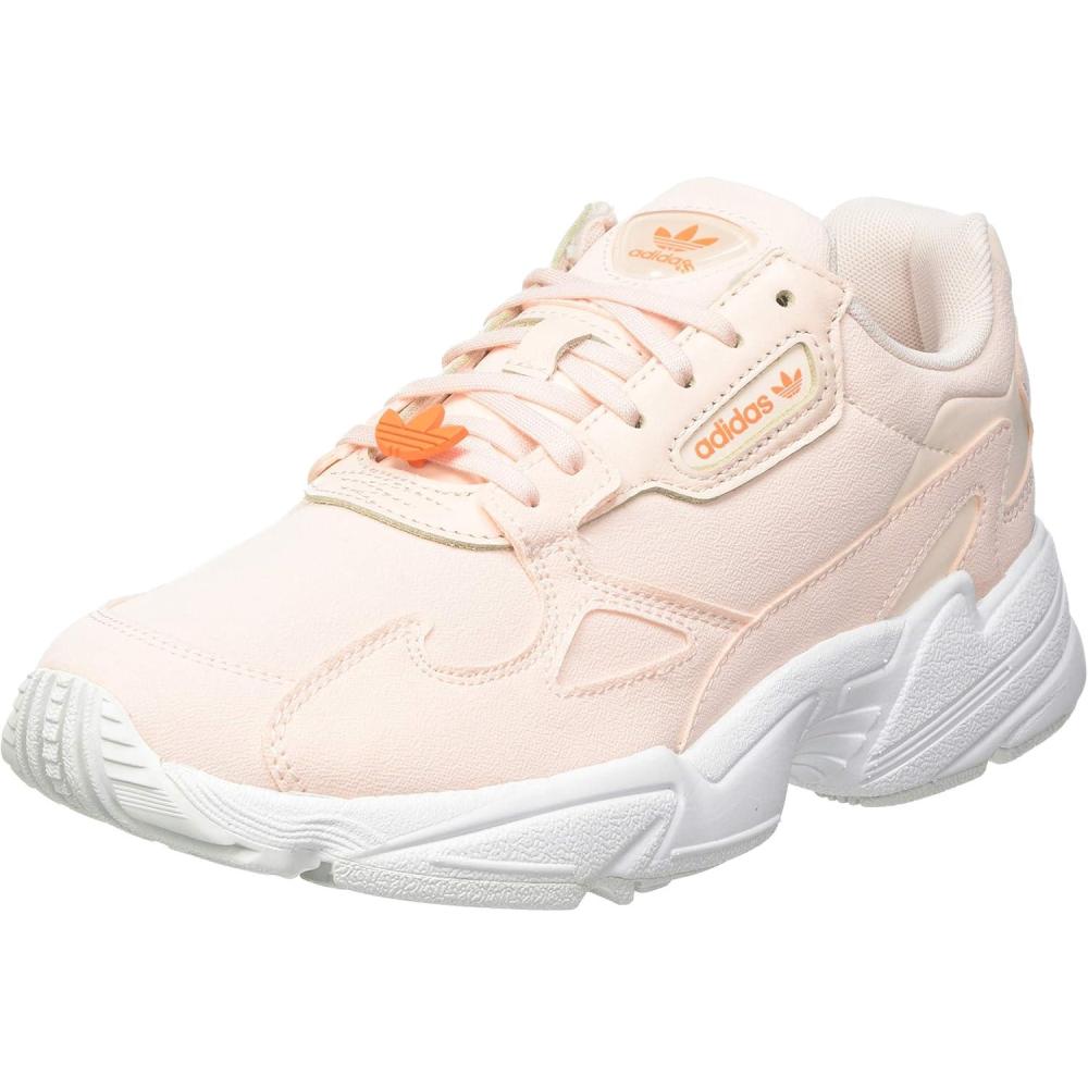 image:imageadidas Womens Energy Cloud V Running ShoePink Tint Pink Tint Signal Orange