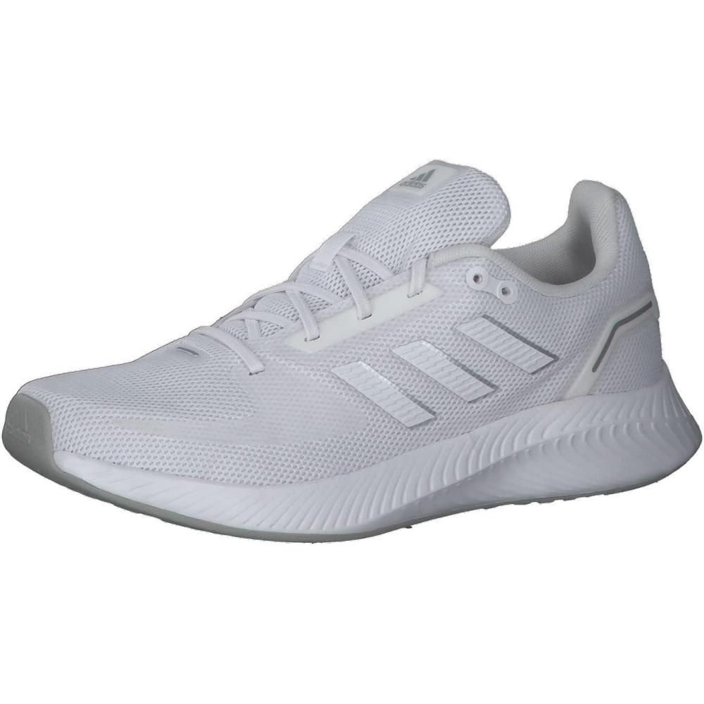 image:imageadidas Womens Energy Cloud V Running ShoeWhite Cloud White Cloud White Metallic Silver