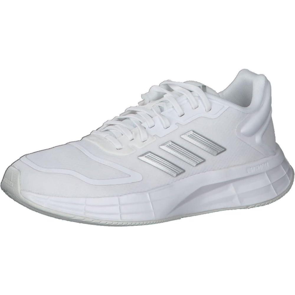 image:imageadidas Womens Energy Cloud V Running ShoeWhiteSilver MetGrey One