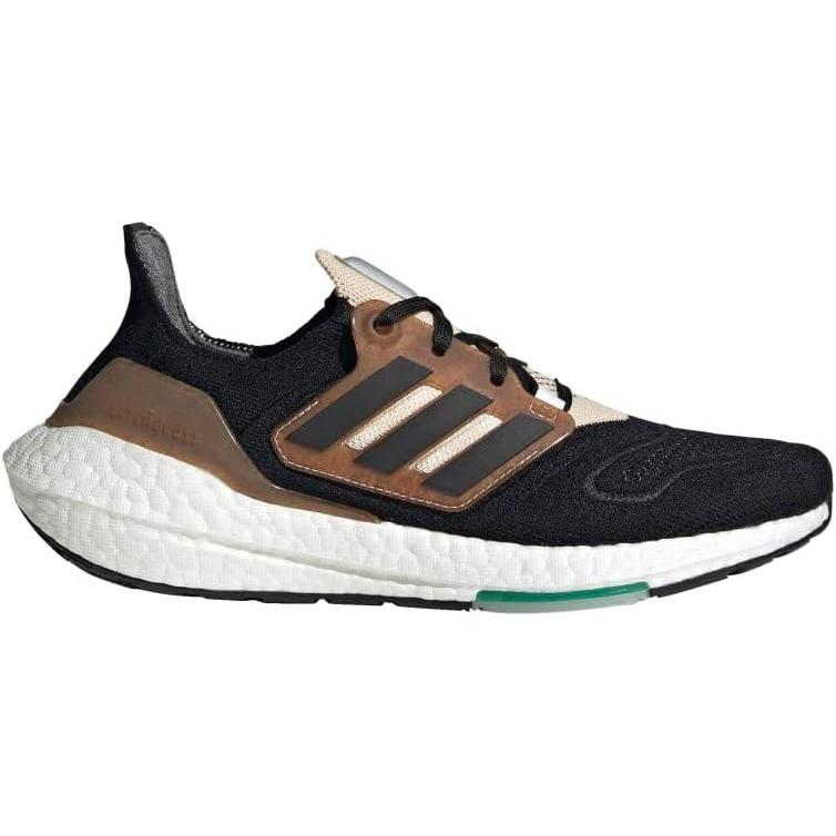 image:imageadidas Womens Ultraboost 22 Running ShoeCore BlackCore BlackWonder Taupe