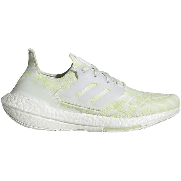 image:imageadidas Womens Ultraboost 22 Running ShoeNon DyedNon DyedAlmost Lime