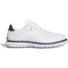 Ftwr White/Collegiate Navy/Halo Silver