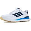 Ftwr White/Collegiate Navy/Lucid Ray Blue