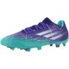 Purple Rush/Silver Metallic/Mint Rush