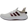 White/Maroon