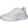White/Silver Met./Grey One