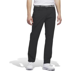 adidas Golf Men’s ULTIMATE365+ 5-Pocket Pant 32″(Black)