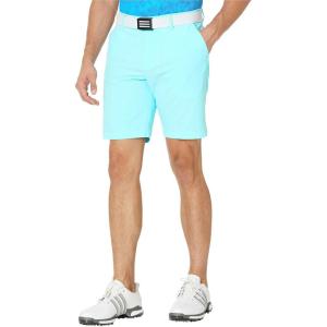 adidas Mens Ultimate365 Golf Shorts(Bliss Blue)