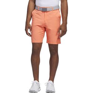 adidas Mens Ultimate365 Golf Shorts(Coral Fusion)