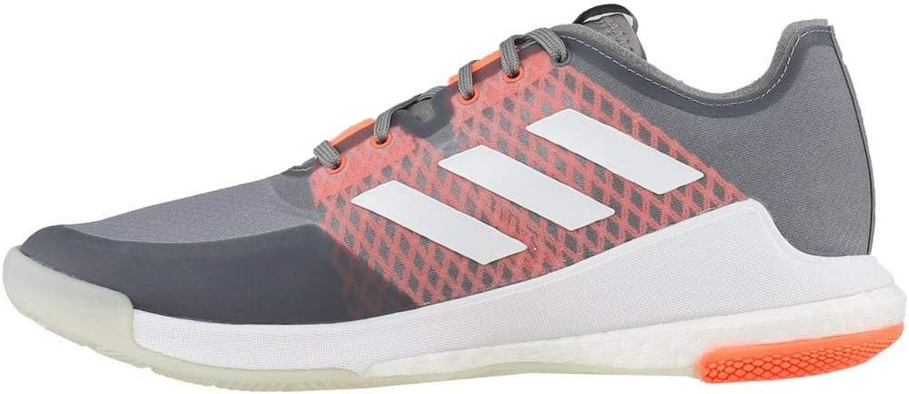 image:imageAdidas Mens CrazyflightTrack and Field ShoeGrey