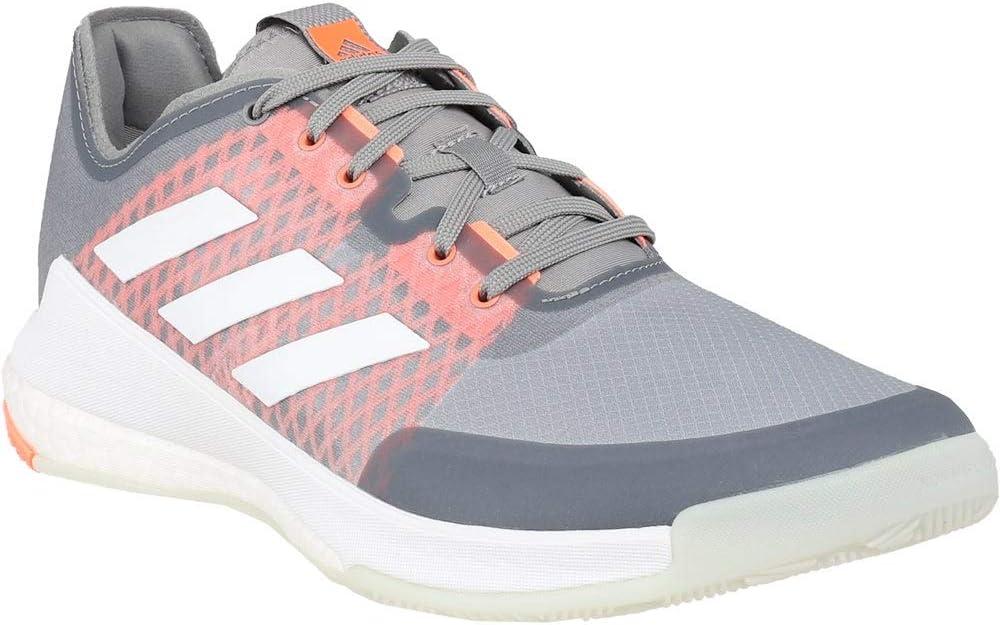 image:imageAdidas Mens CrazyflightTrack and Field ShoeGrey