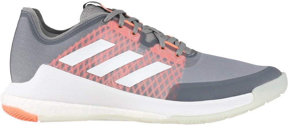 image:imageAdidas Mens CrazyflightTrack and Field ShoeGrey