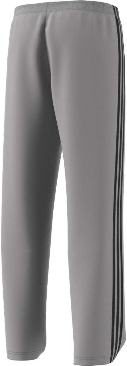 image:imageAdidas Mens Essentials Fleece Open Hem 3Stripes Pants