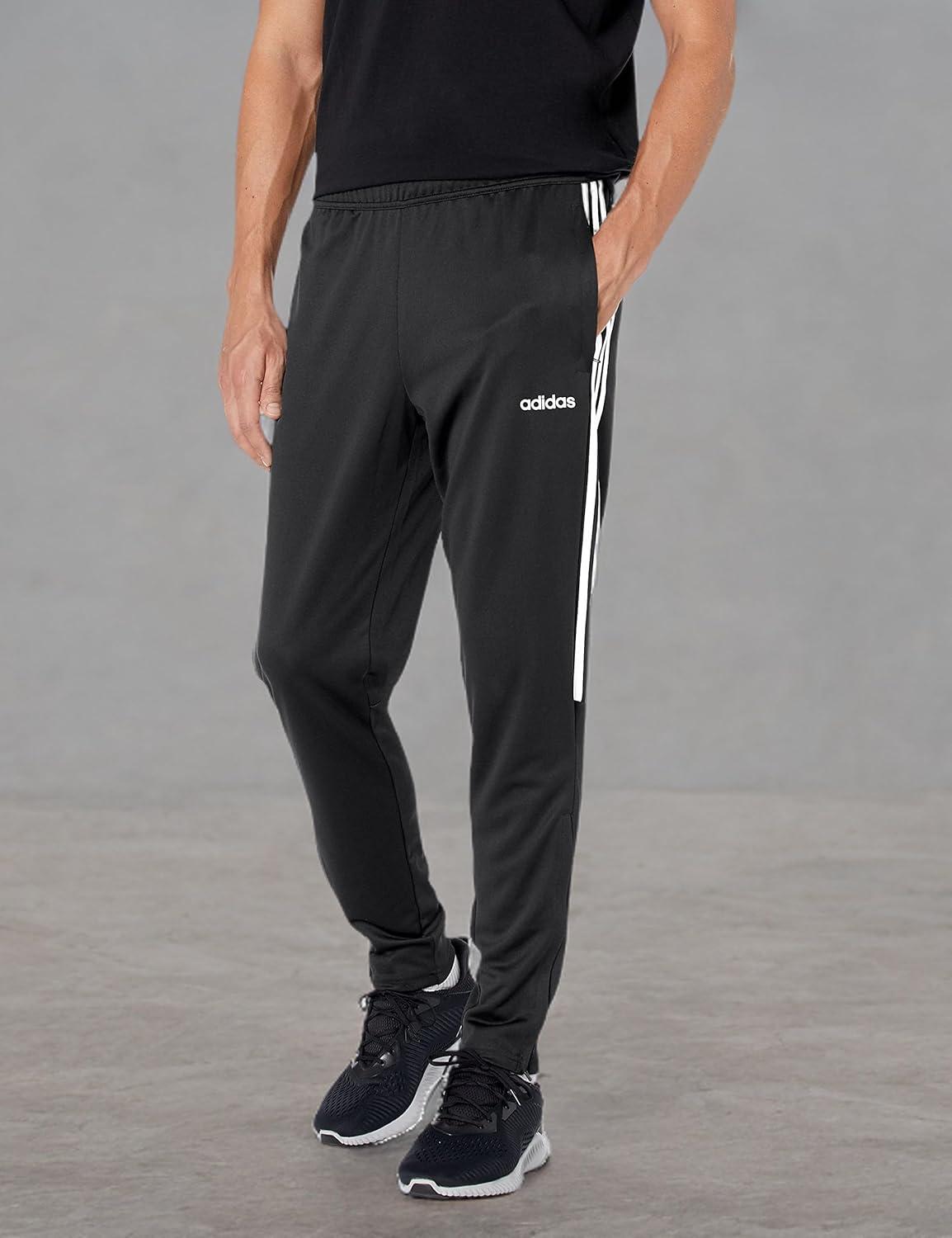 image:imageAdidas Mens Sereno 19 Training PantsBlackWhite