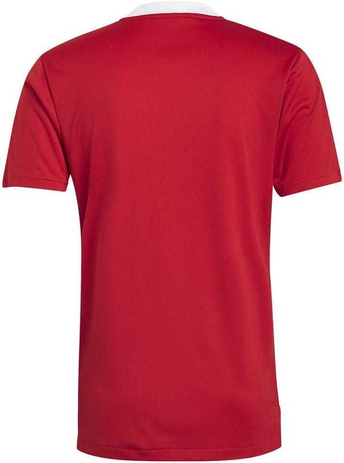 image:imageAdidas Mens Tiro 21 Training Jersey Bright YellowTeam Light GreyTeam Power Red