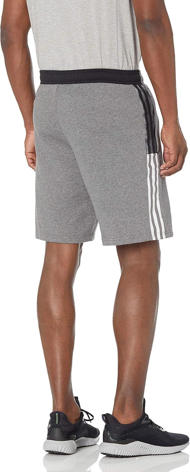 image:imageAdidas Mens Tiro 21 Training ShortsGrey Four Melange