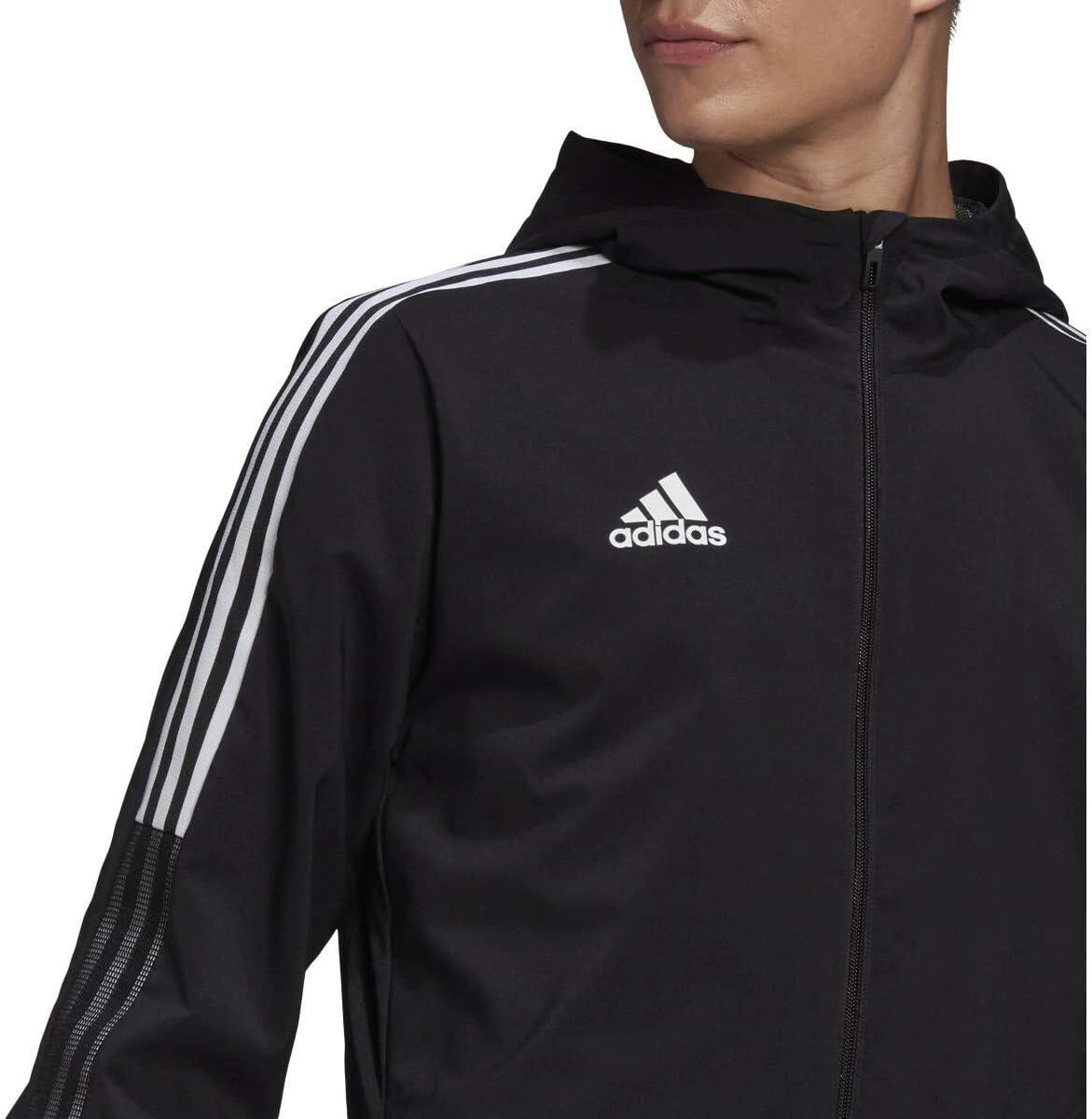 image:imageAdidas Mens Tiro 21 WindbreakerJacketBlack