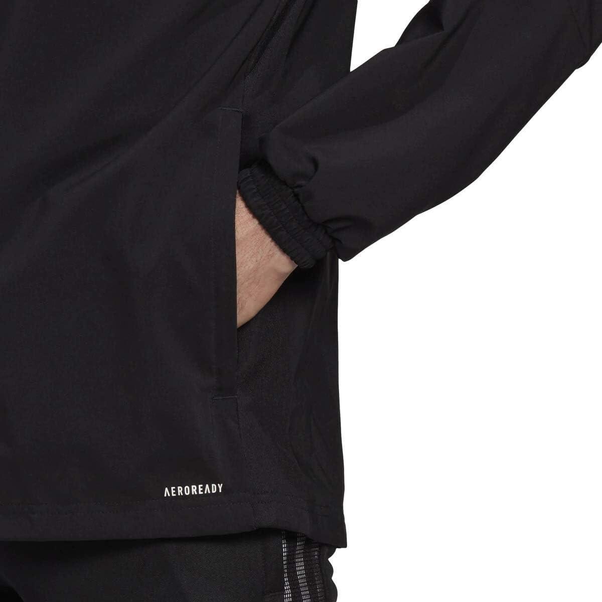 image:imageAdidas Mens Tiro 21 WindbreakerJacketBlack