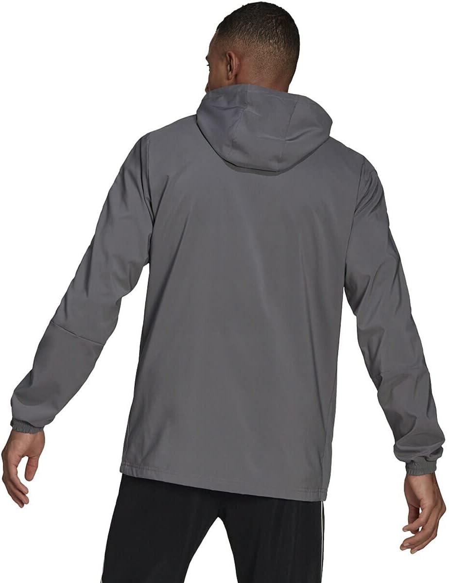 image:imageAdidas Mens Tiro 21 WindbreakerJacketTeam Grey Four