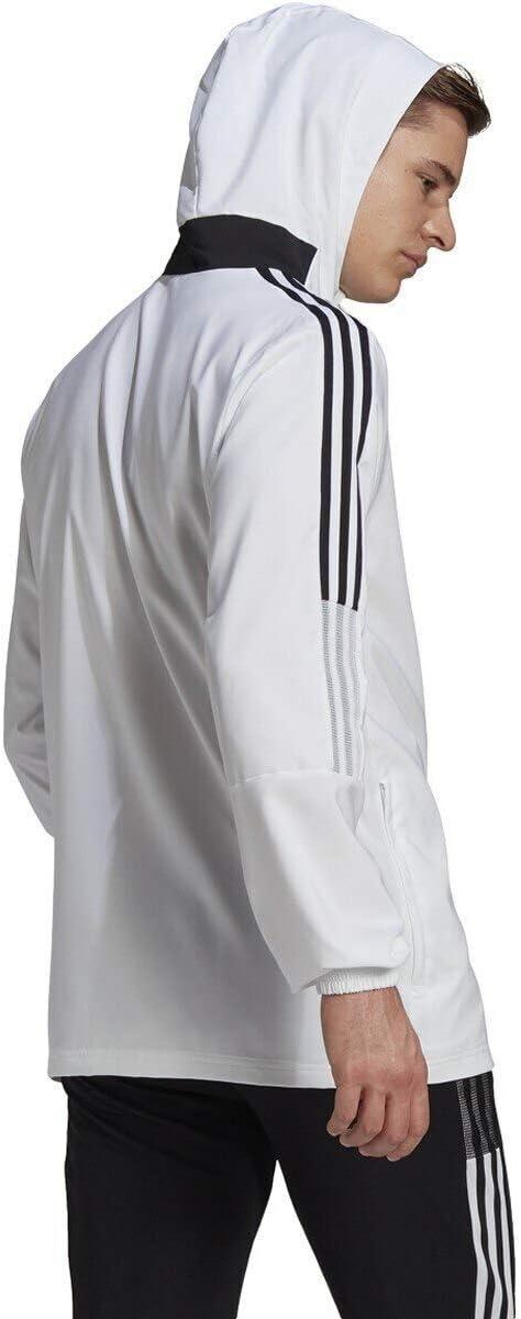 image:imageAdidas Mens Tiro 21 WindbreakerJacketWhite