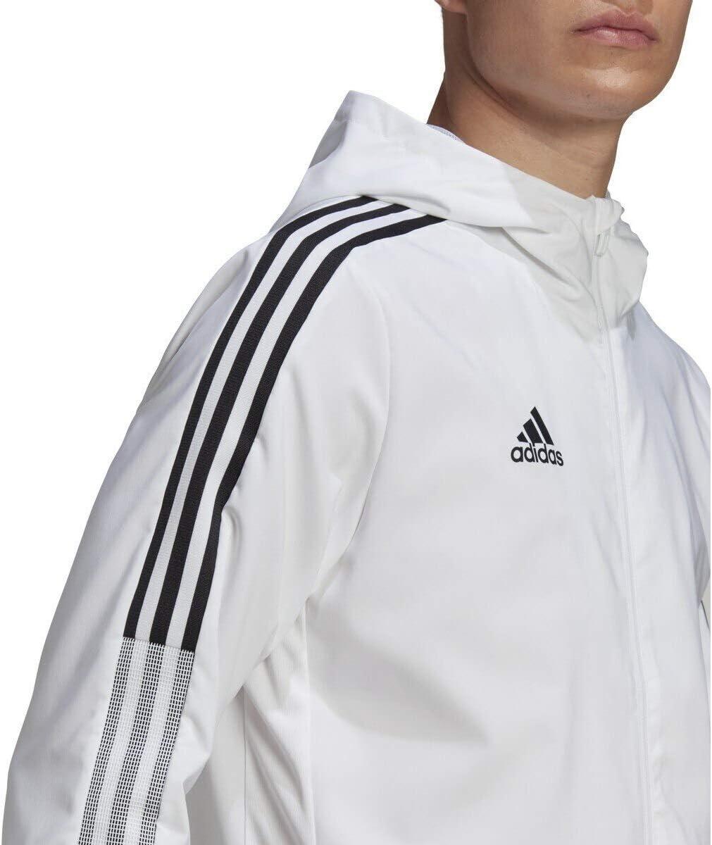 image:imageAdidas Mens Tiro 21 WindbreakerJacketWhite