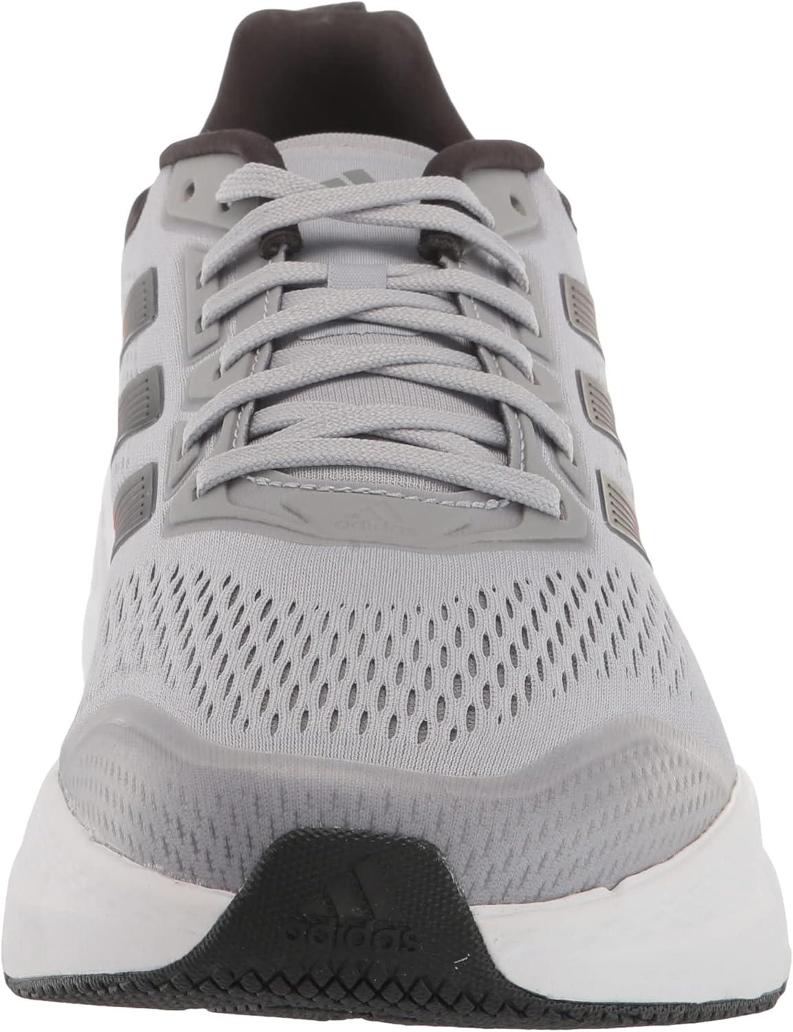 image:imageAdidas Questar Running ShoesHalo SilverVivid RedBlack