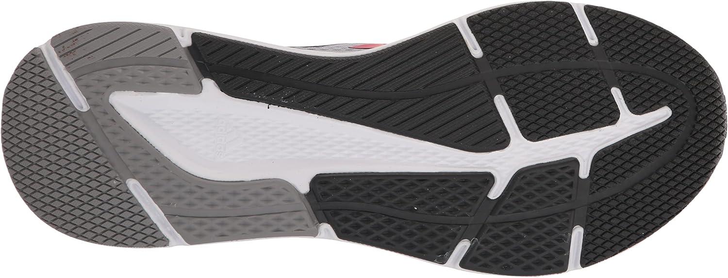 image:imageAdidas Questar Running ShoesHalo SilverVivid RedBlack
