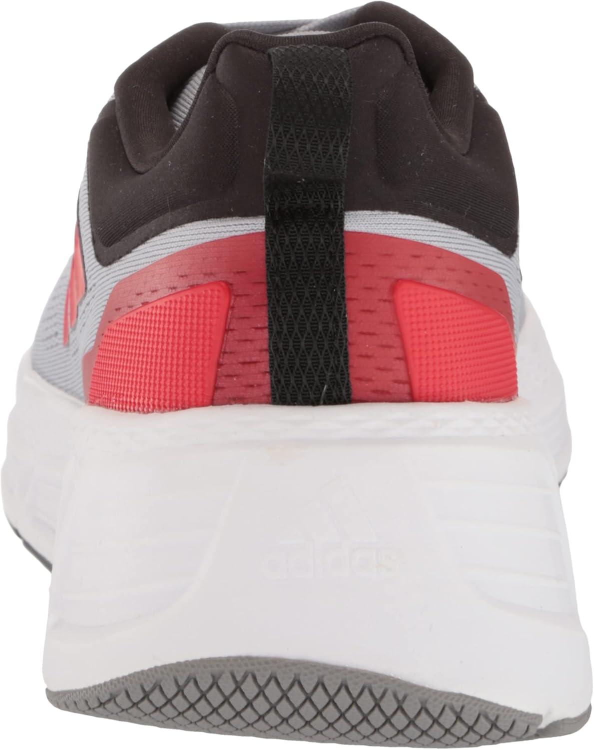 image:imageAdidas Questar Running ShoesHalo SilverVivid RedBlack