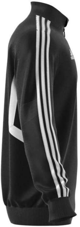 image:imageadidas Mens Alphaskin Tiro Training JacketBlackWhite