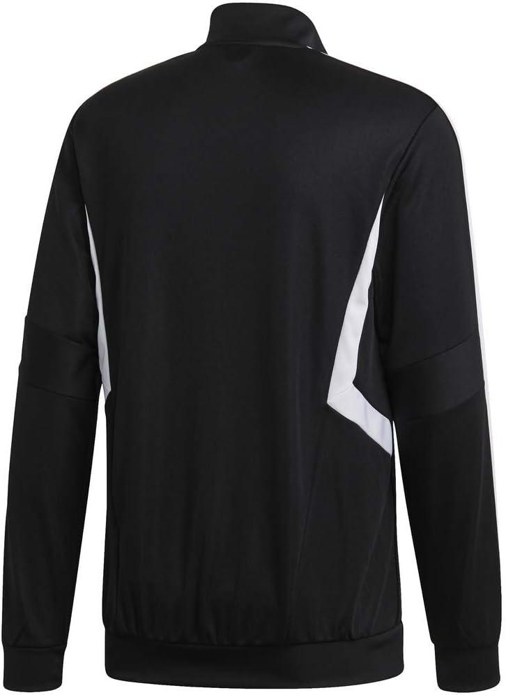 image:imageadidas Mens Alphaskin Tiro Training JacketBlackWhite